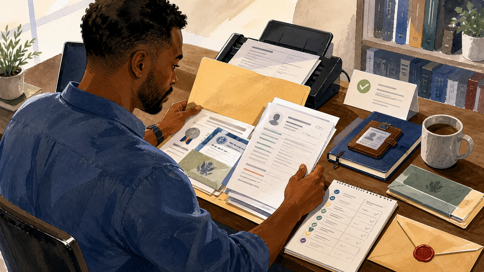 Get Hired by the Federal Government: USAJobs From Search to Suitability