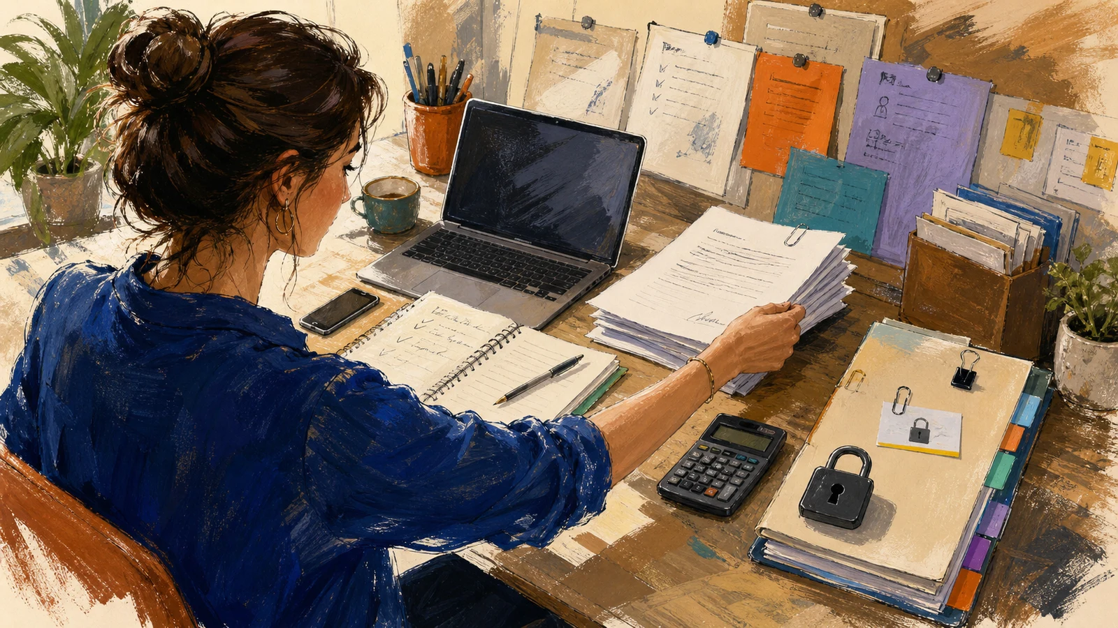 Lansează un serviciu de asistent virtual pentru antreprenori