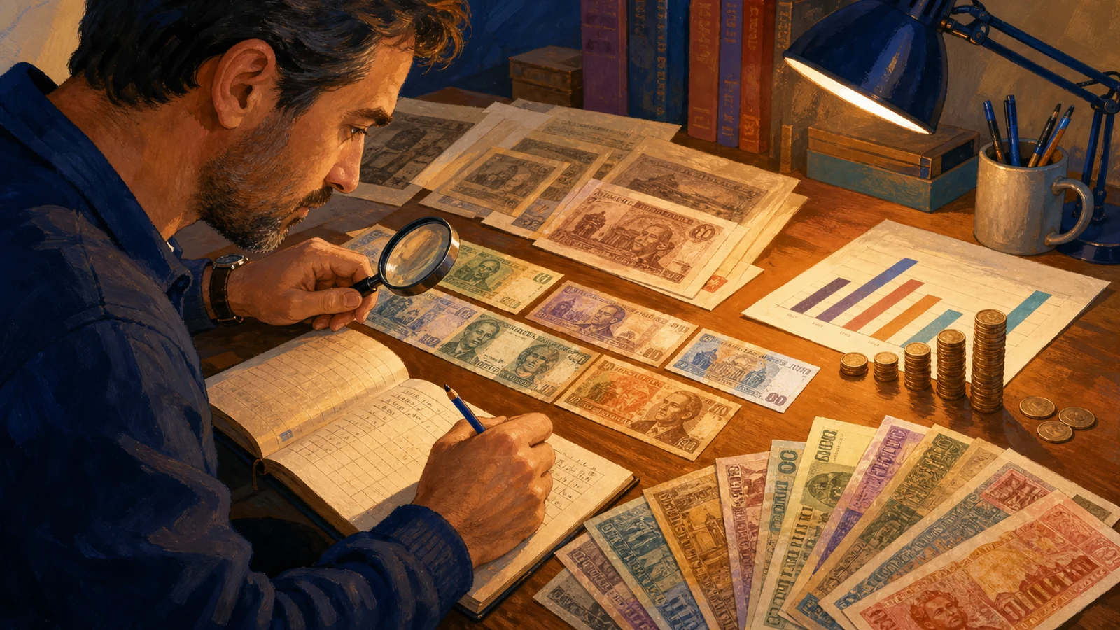 Istoria leului: învață să datezi bancnote românești și să explici hiperinflația din 1992–93