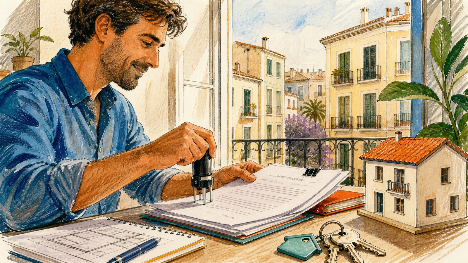 Legalizar un alquiler turístico: licencia, registro y comunidad
