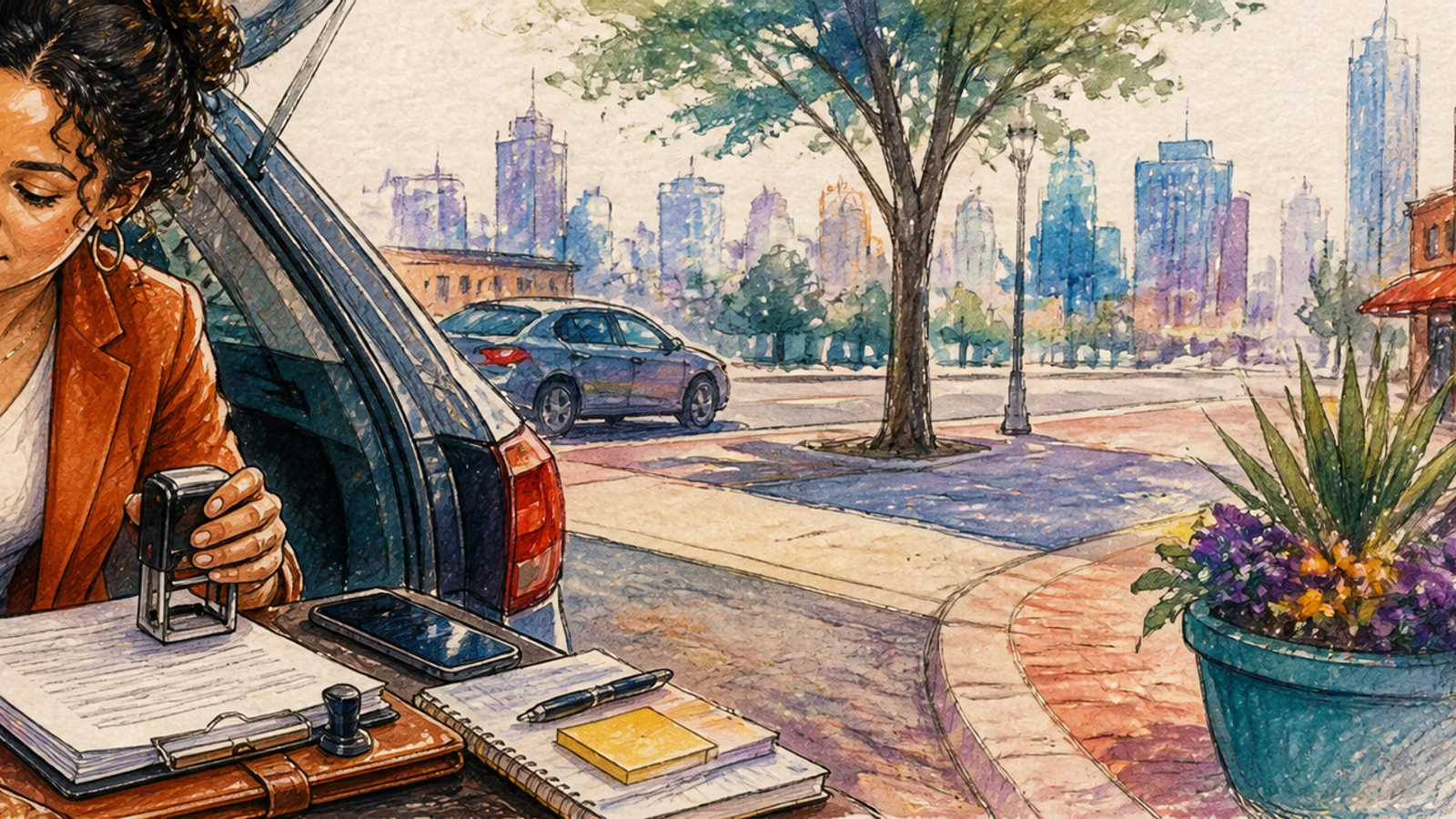 Test and Launch a Profitable Mobile Notary Business in the United States