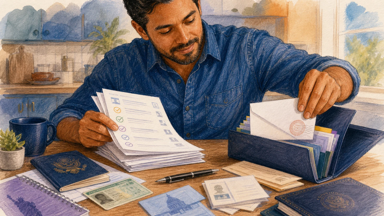 Green Card to U.S. Passport: The N-400 Naturalization Roadmap