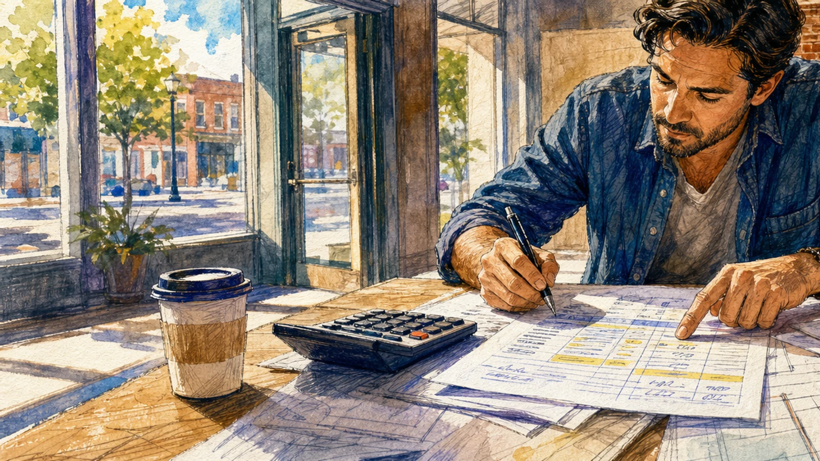 Negotiate a commercial lease before you sign