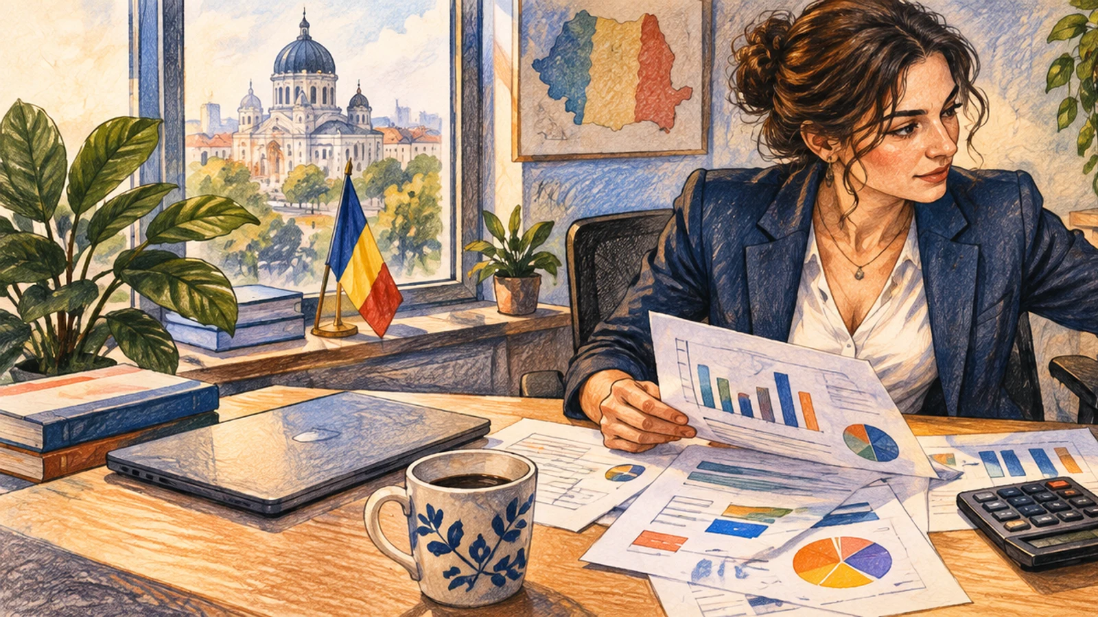 Optimizează legal taxele și beneficiile proprietarului unui SRL