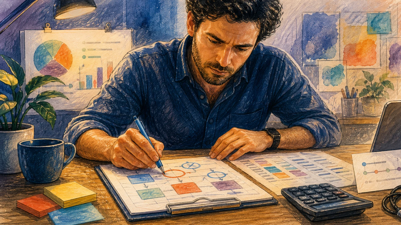Paid ads on a small budget — test without wasting it