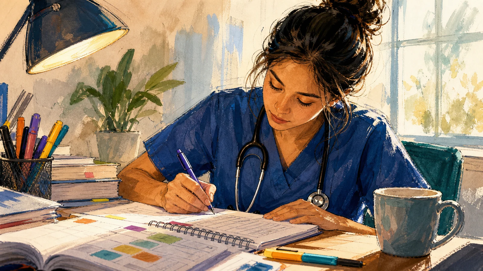 Pass the NCLEX-RN on a 60-Day Study Plan