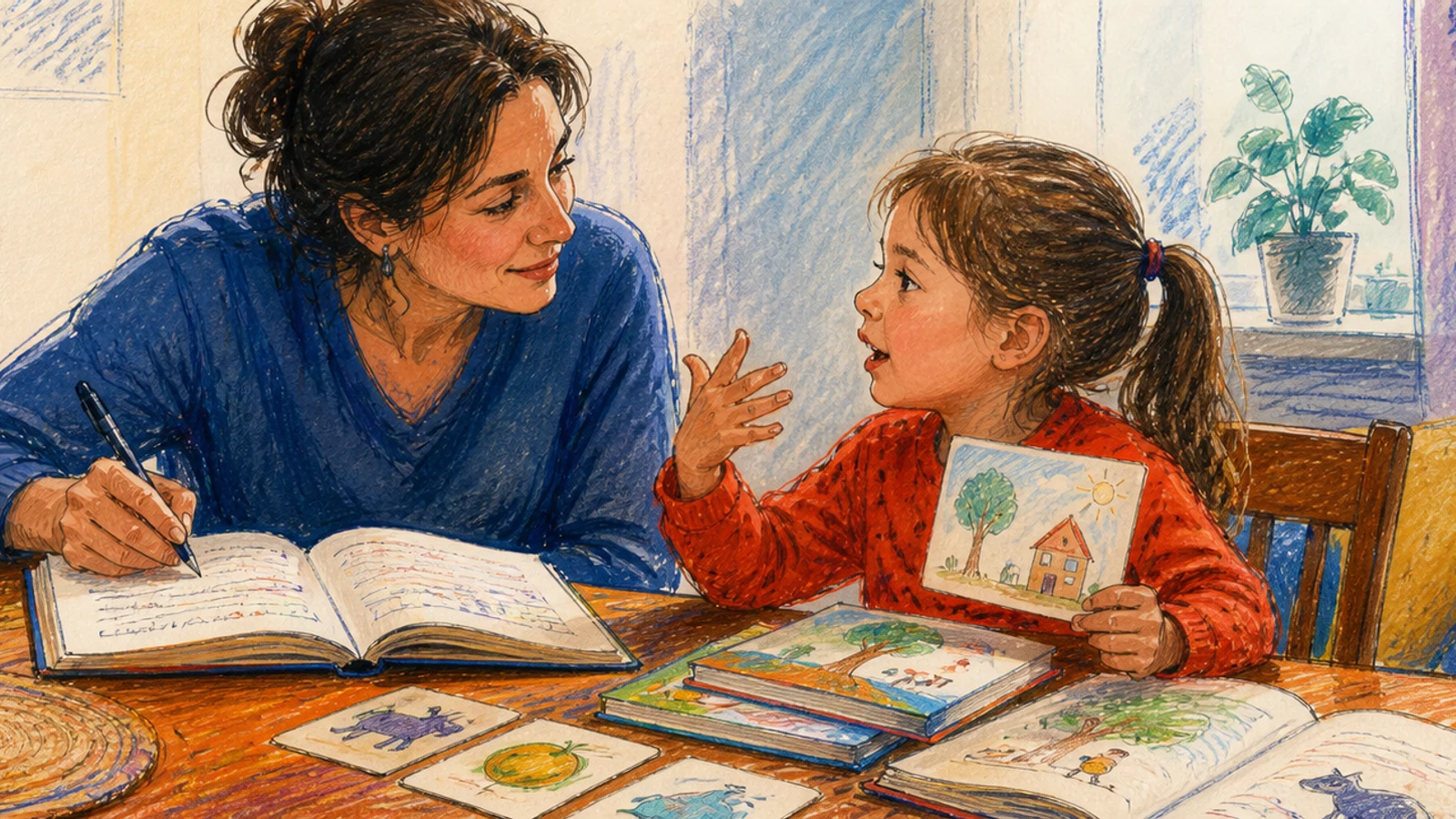 Româna copiilor din diaspora: păstreaz-o fără lecții urâte