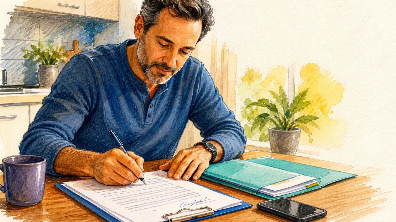 Living Will and Healthcare Proxy: Complete Yours This Weekend