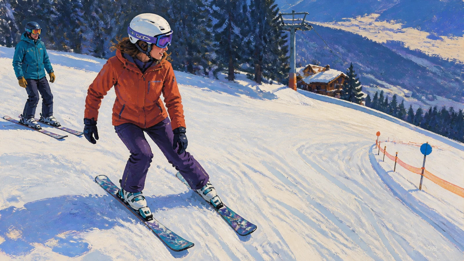 Primul tău sezon de schi sau snowboard: de la echipament la pârtia roșie