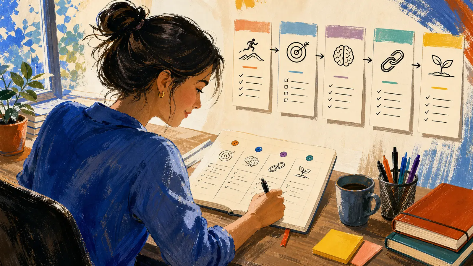 13 productivity techniques that actually work