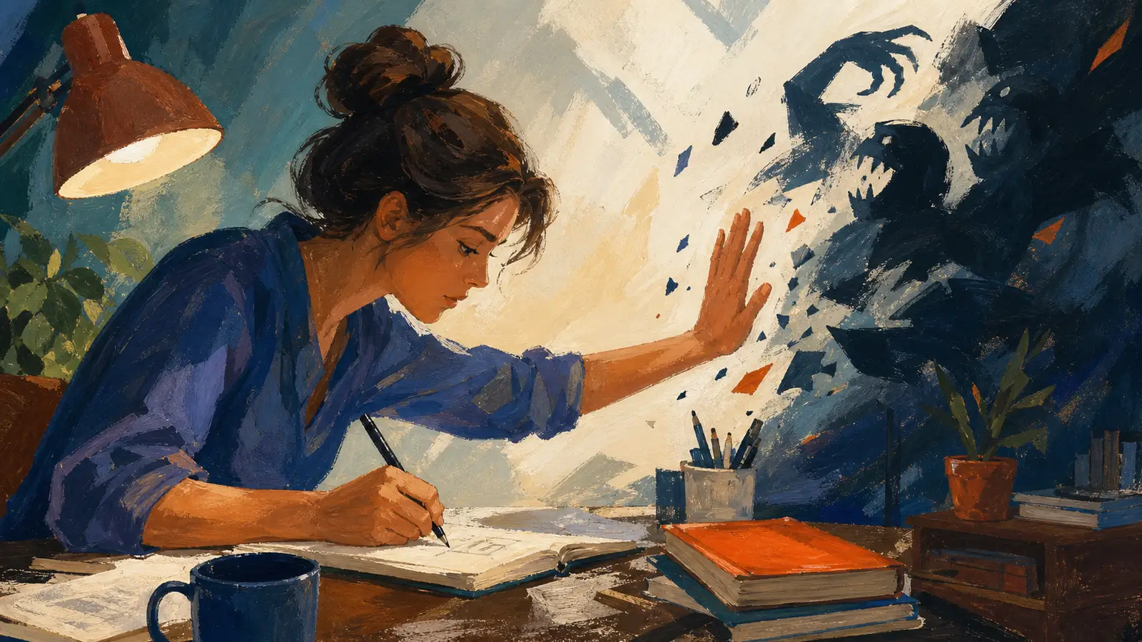 Învinge Rezistența: cum aplici The War of Art în munca ta creativă