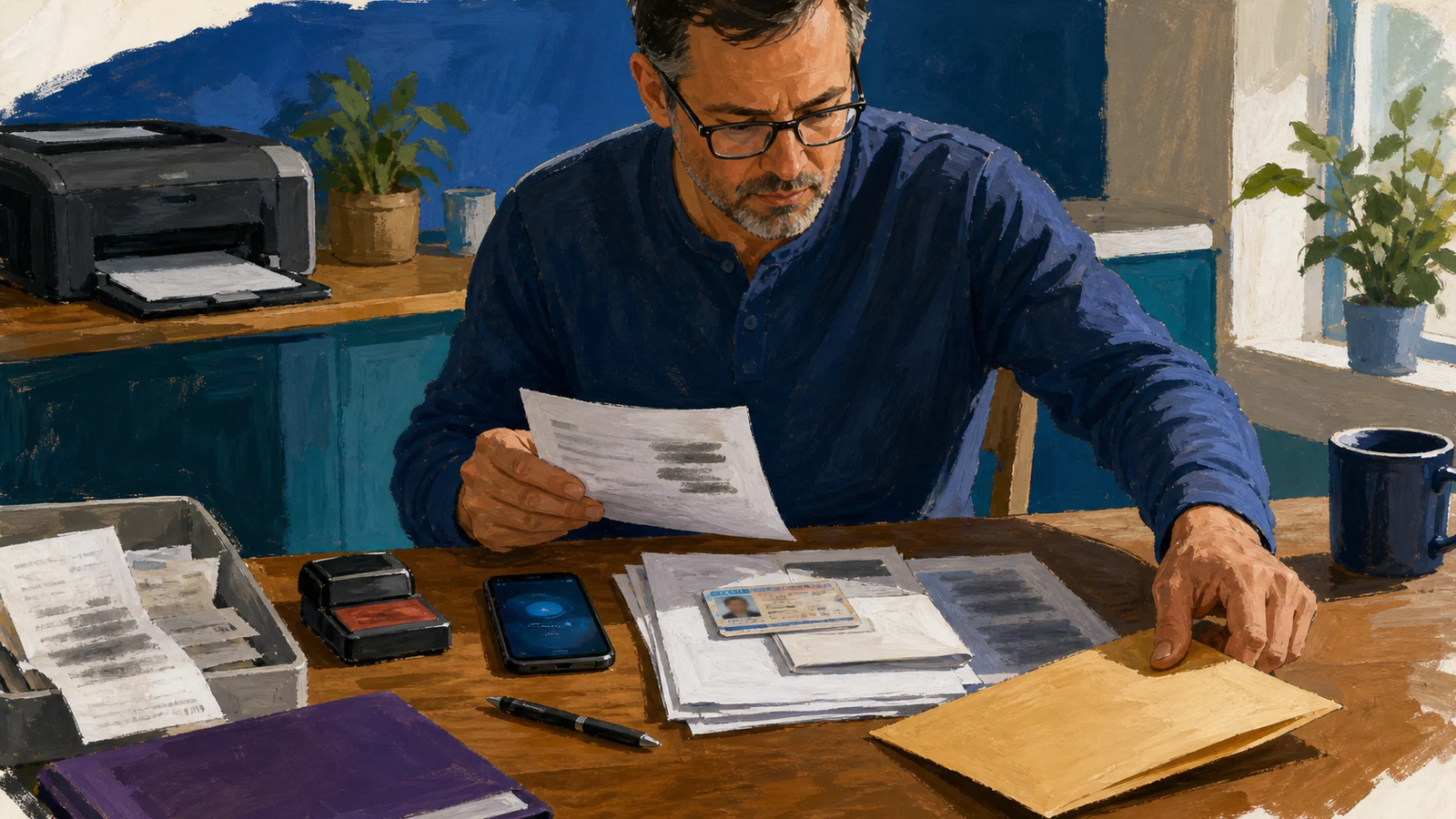 Recover from Tax Identity Theft and Secure an IRS IP PIN