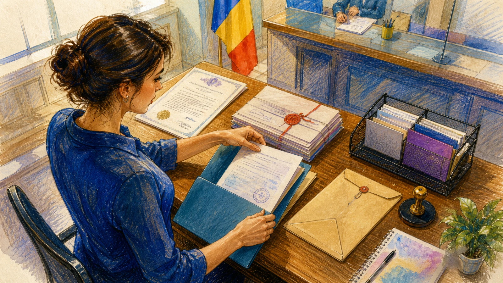 Recunoaște în România o diplomă obținută în străinătate