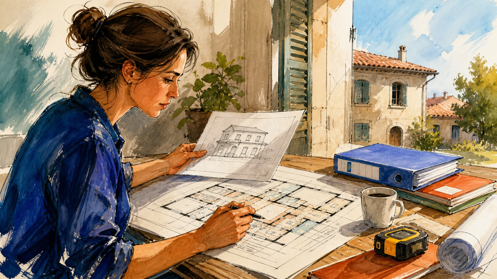 Regolarizza una difformità edilizia prima di vendere casa