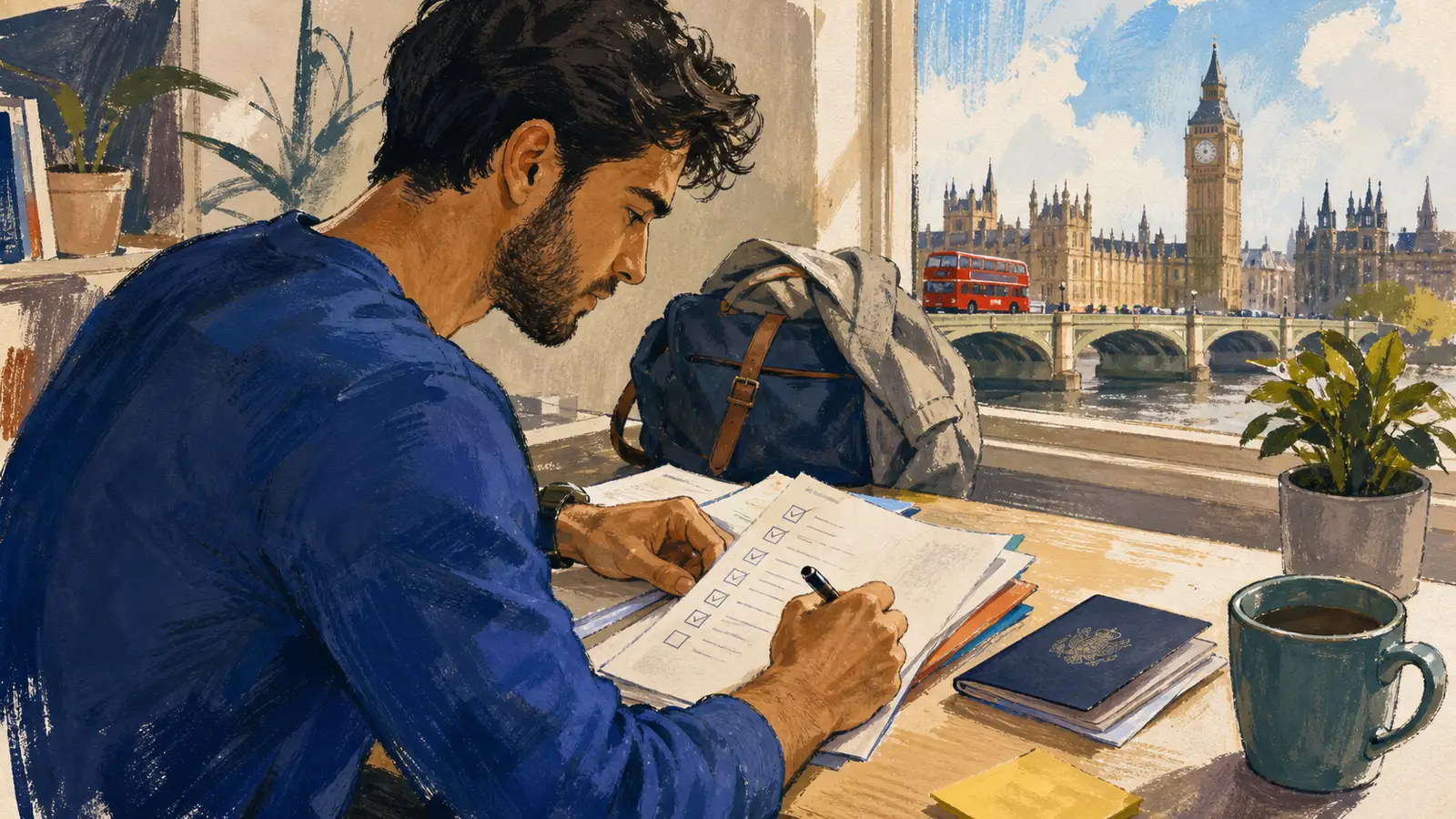 Mută-te legal și organizat în UK