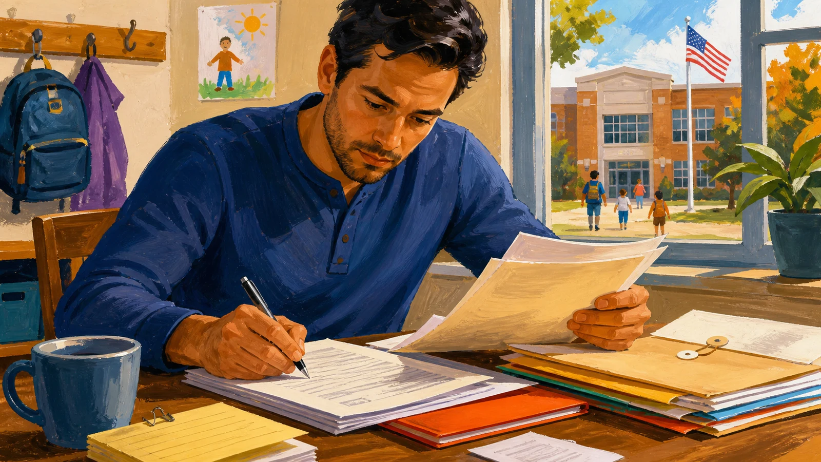 Request and Track a Public-School Special Education Evaluation