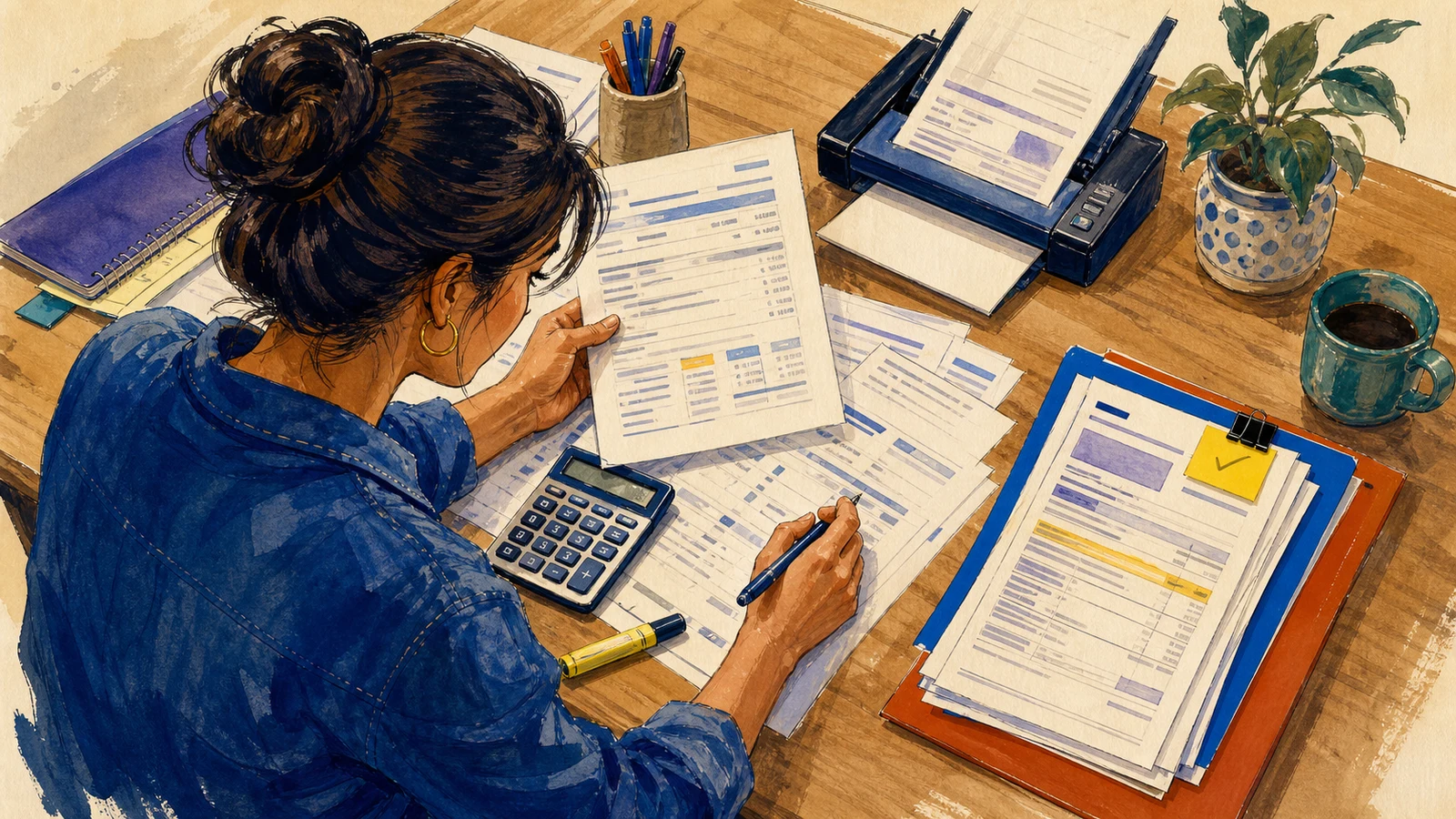 Respond to an IRS CP2000 notice without overpaying