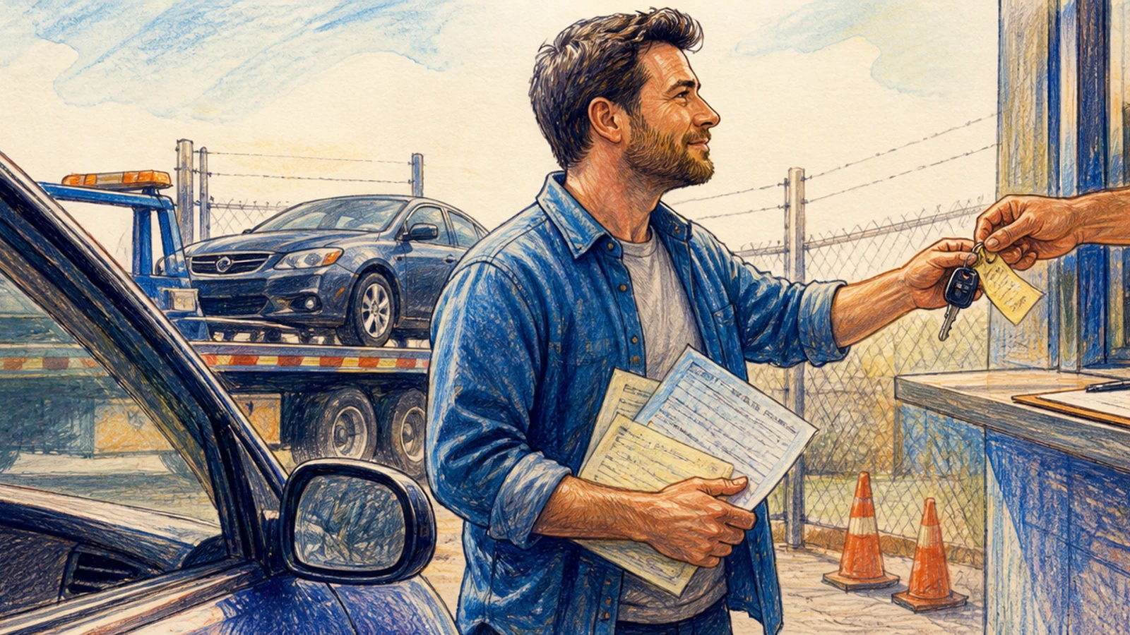 Retrieve Your Car and Challenge a Wrongful Private-Property Tow
