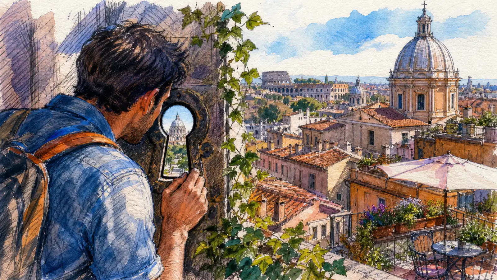 Rome: The City's Unique & Hidden Places