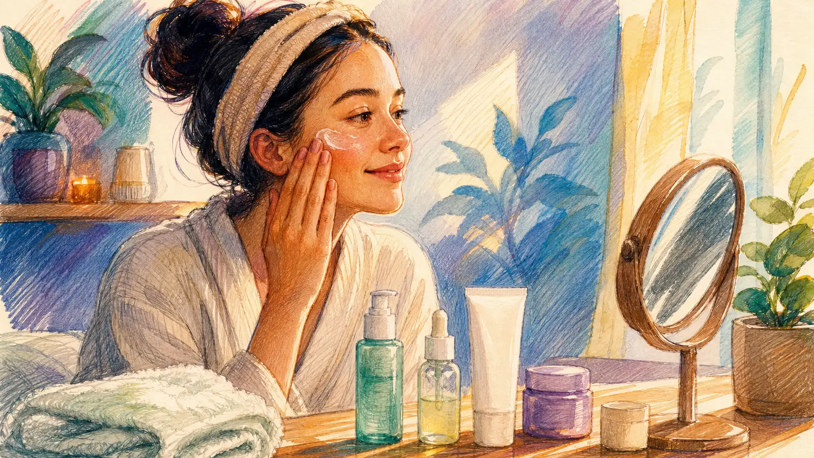 Rutină de skincare de la zero — primele 3 luni în care înveți ce funcționează pentru tenul tău