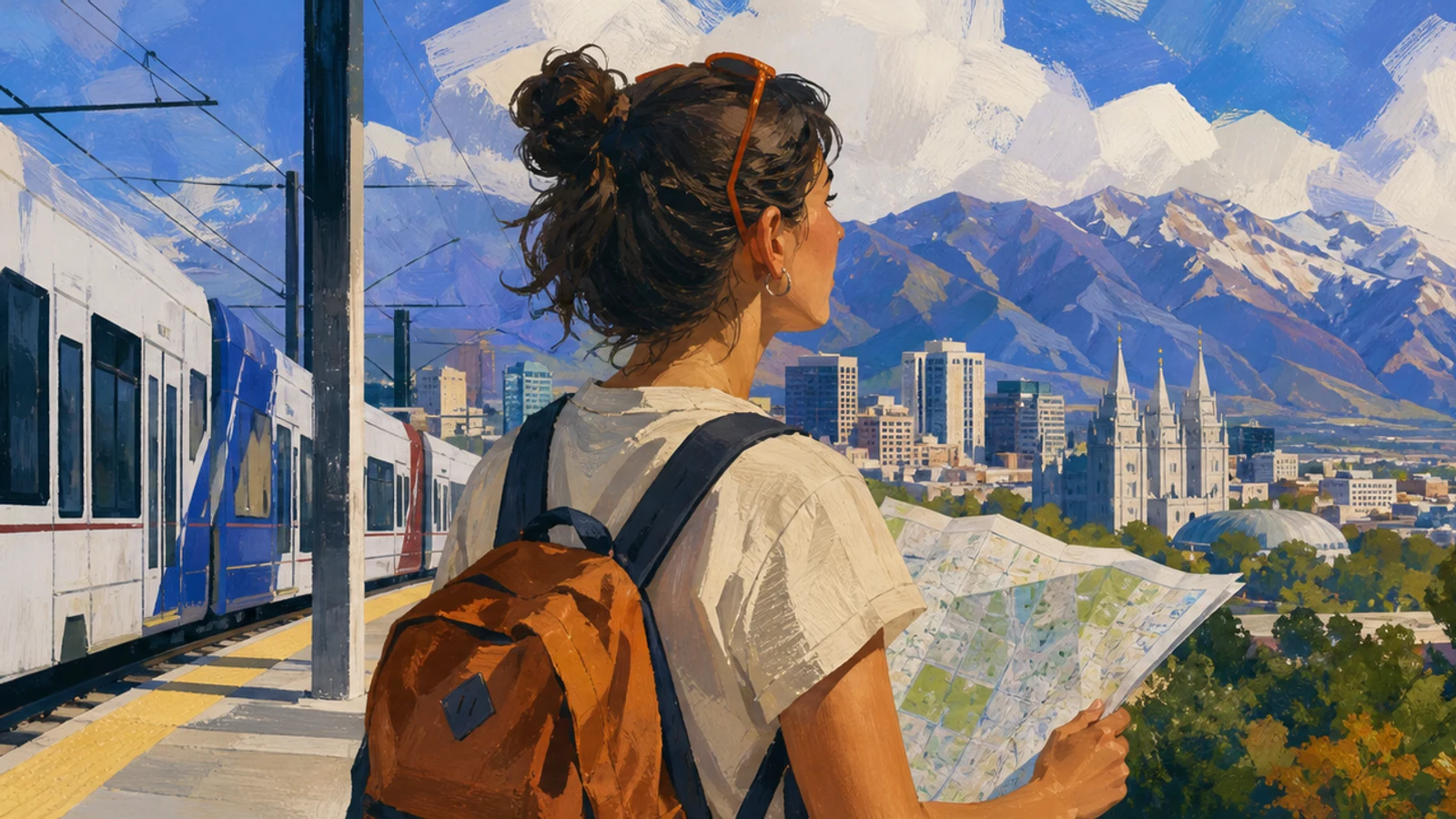 Salt Lake City în 5 zile: istorie religioasă, urbanism și Munții Wasatch