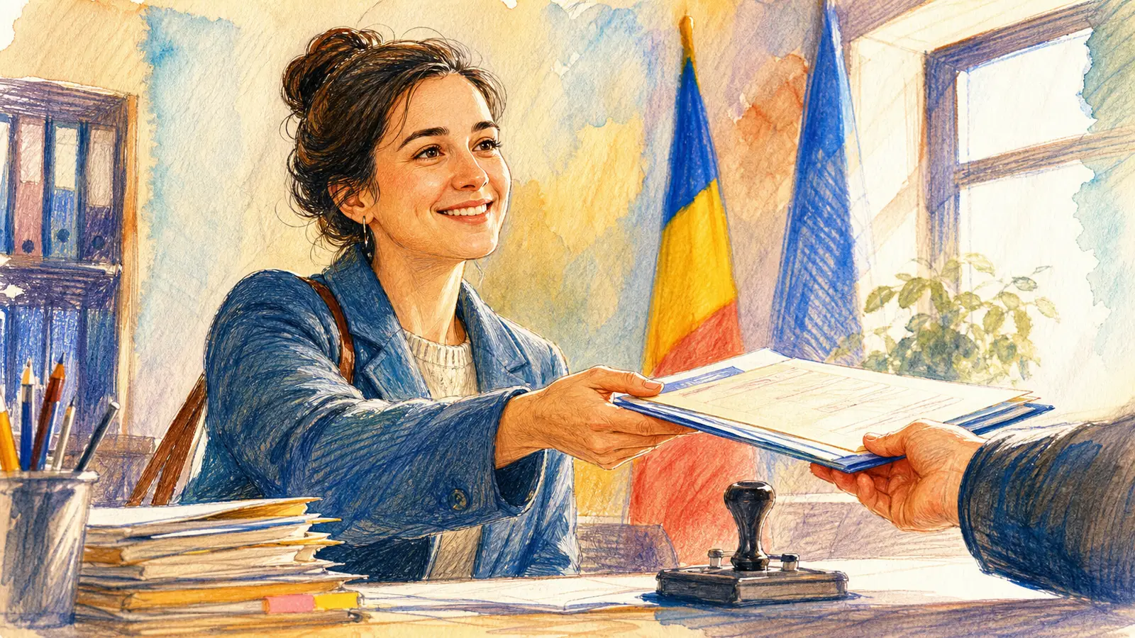 Schimbă-ți numele de familie pe cale administrativă sau judiciară