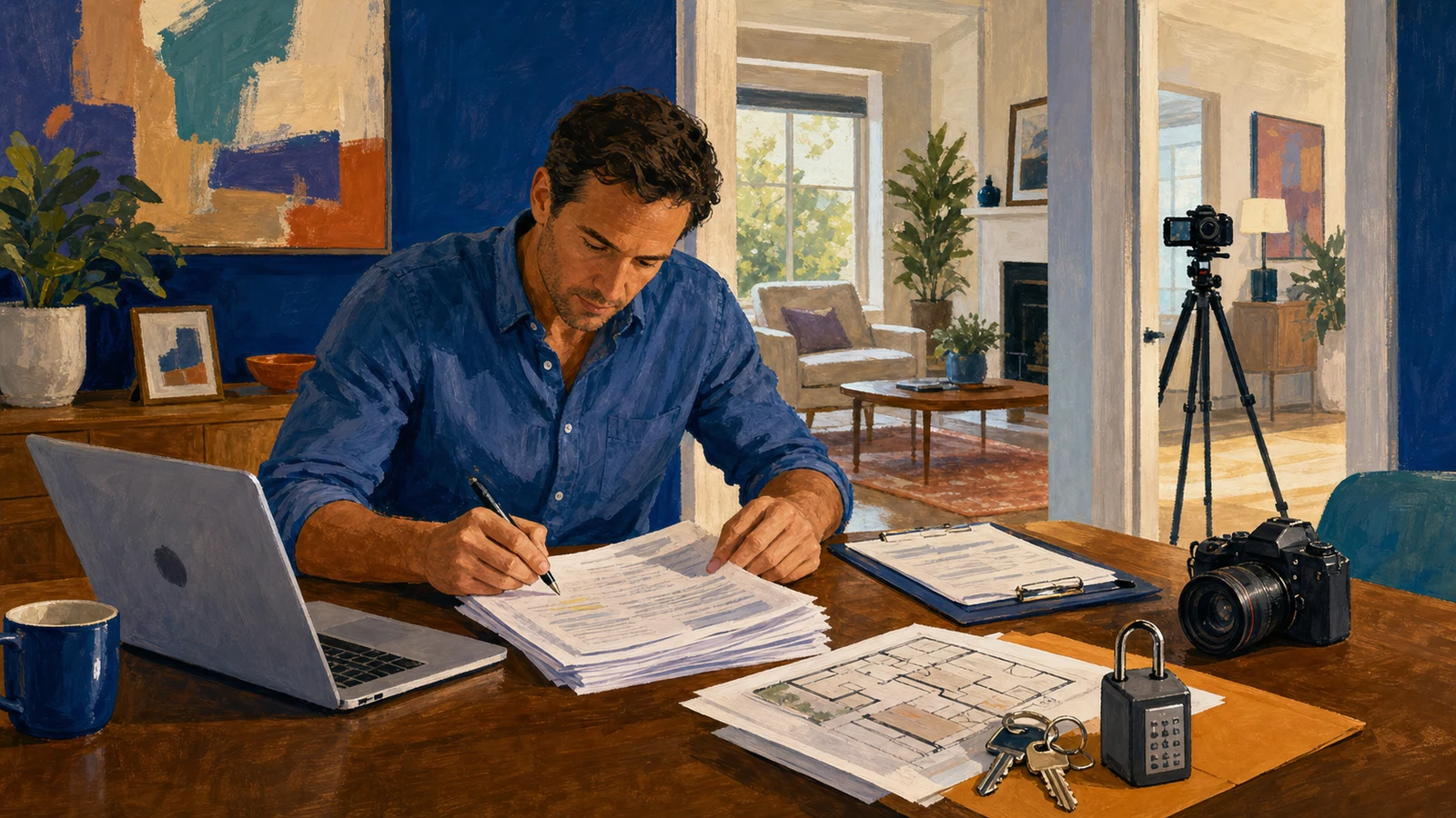 Sell your house yourself, from disclosures to closing
