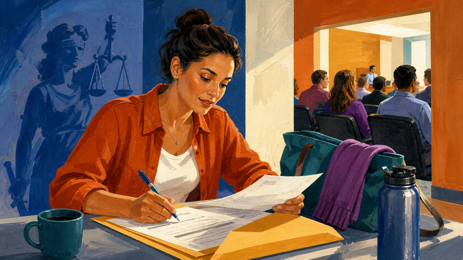 Jury Duty in the US: Summons, Deferrals, Voir Dire and Pay Explained