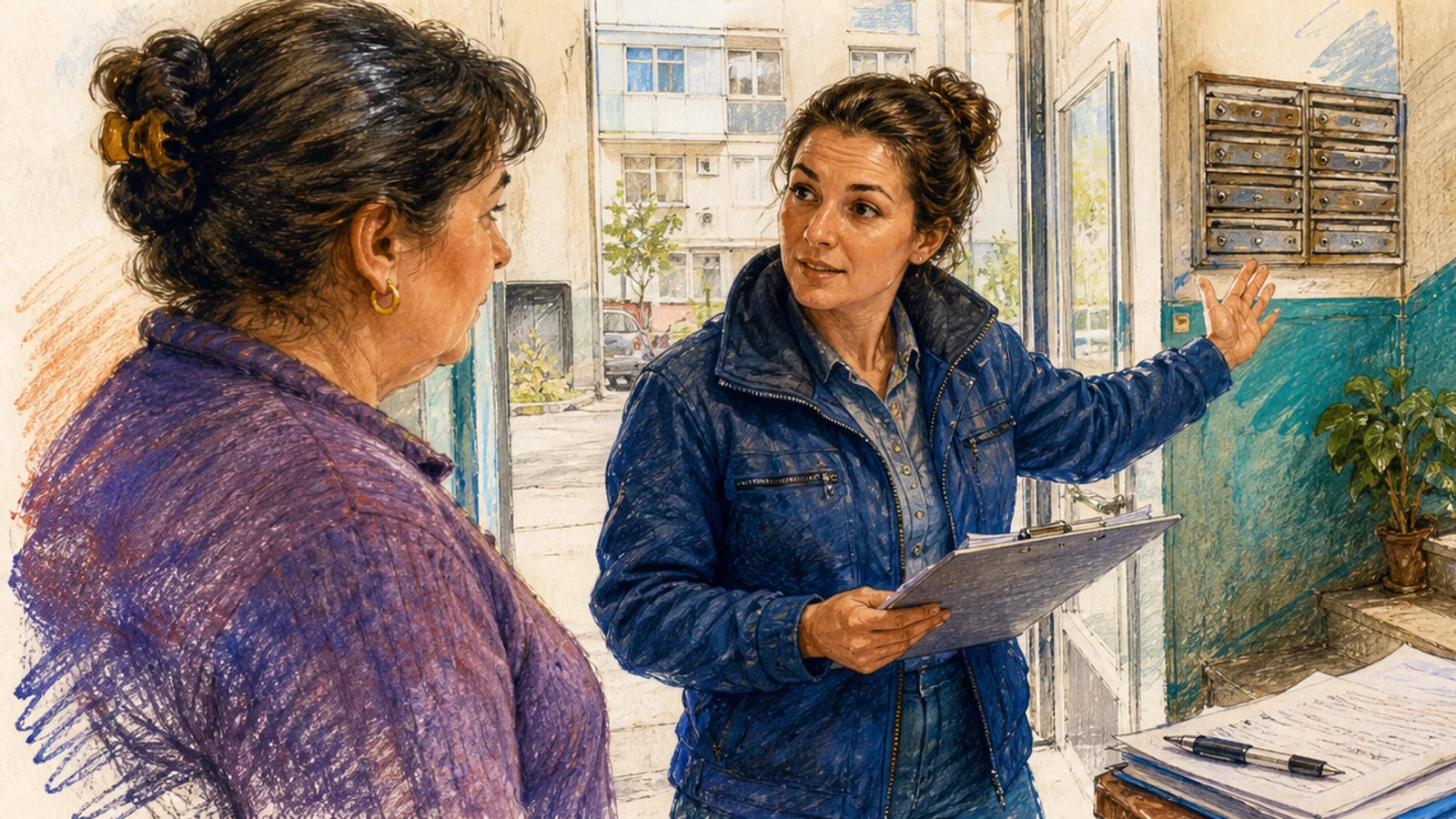 Plan de afaceri pentru servicii DDD destinate asociațiilor de proprietari