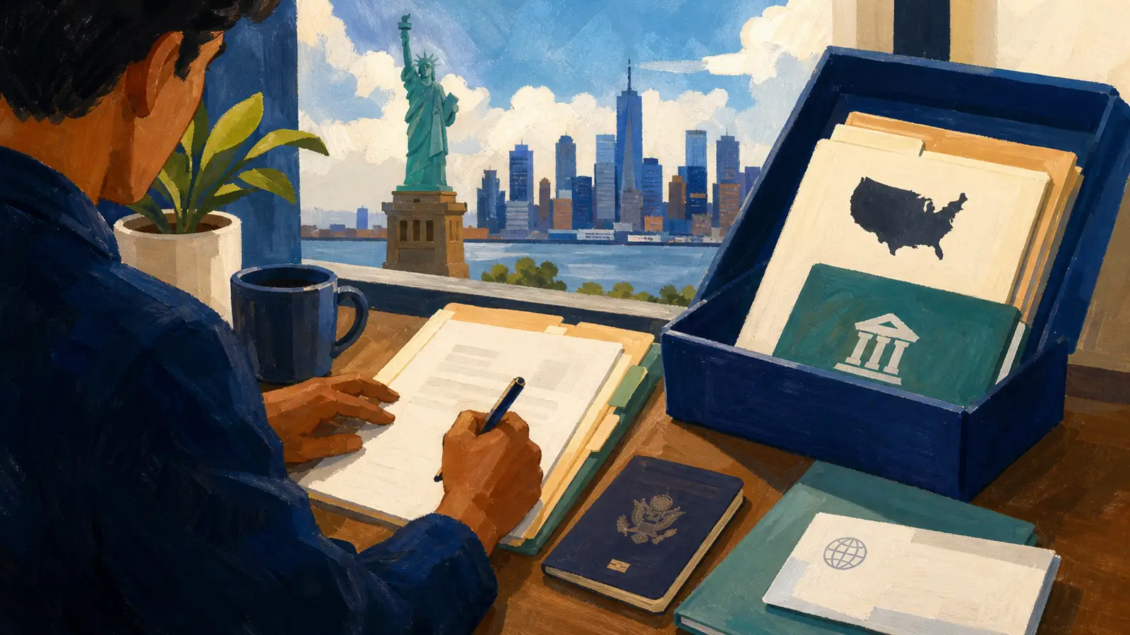 Set up a U.S. LLC as a non-U.S. founder and stay compliant