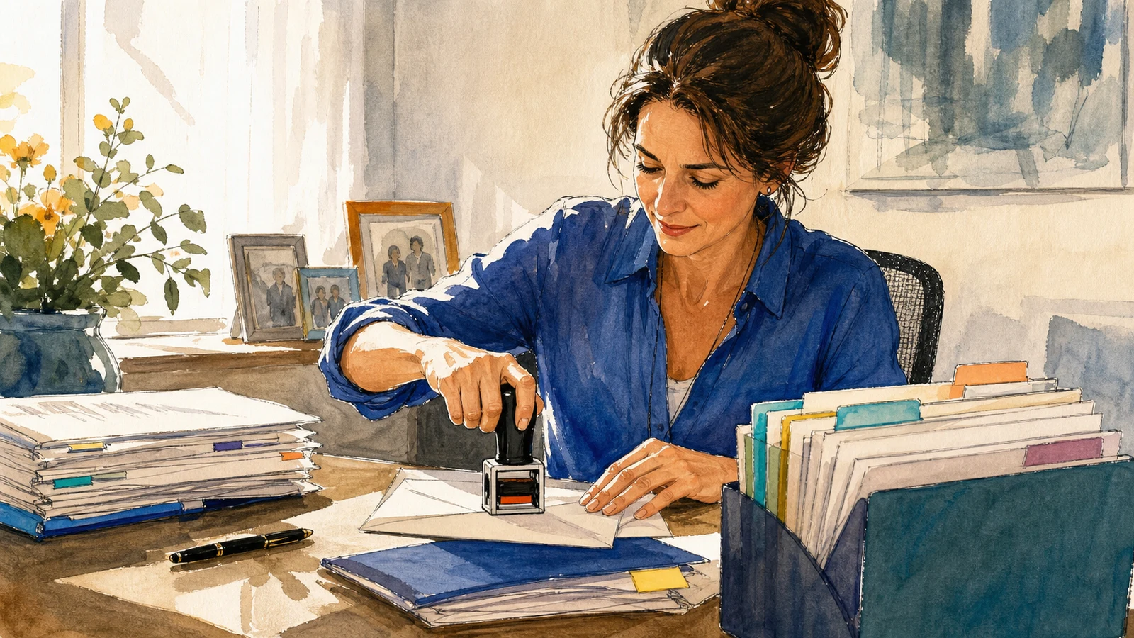 Settle a parent’s living trust as successor trustee