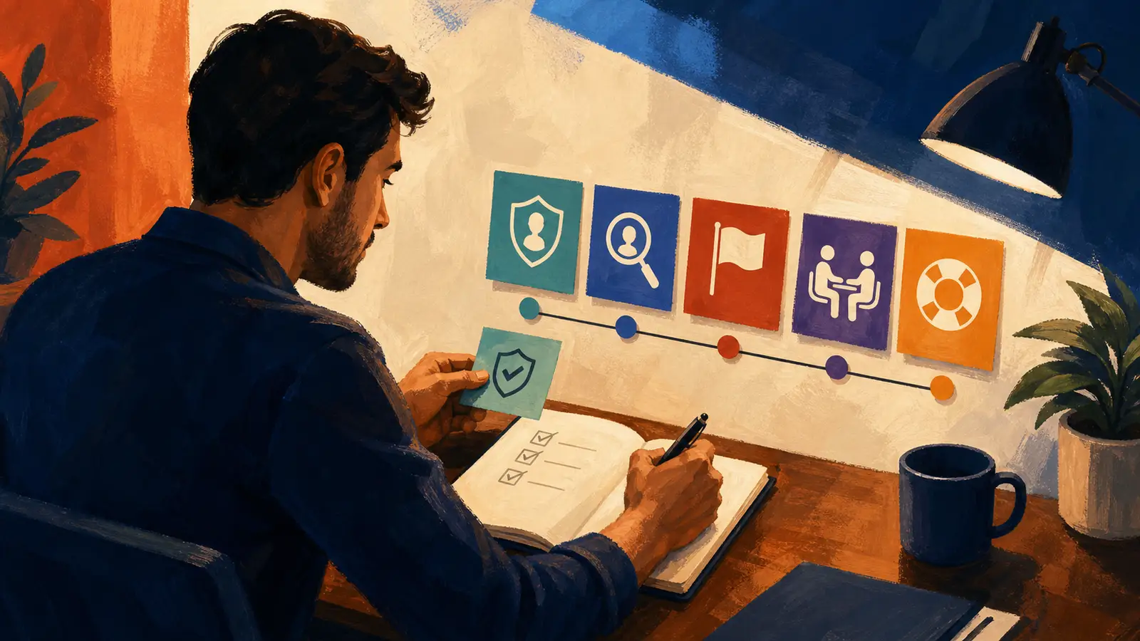 Siguranța la întâlniri online — verificare, red flags, prevenție