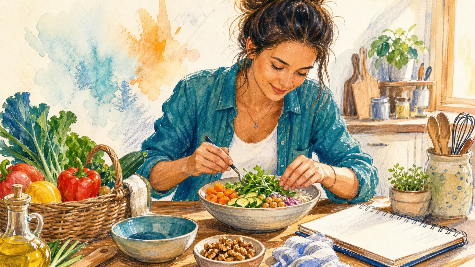 Cum să-ți controlezi simptomele de colon iritabil cu dieta low-FODMAP