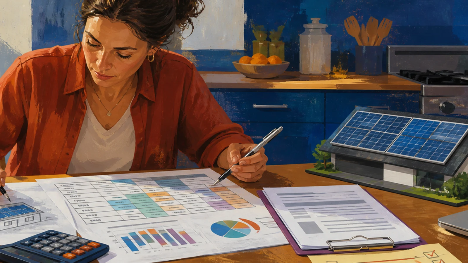 Home Solar Done Right: Tax Credits, Financing Math and Red Flags Before You Sign Anything