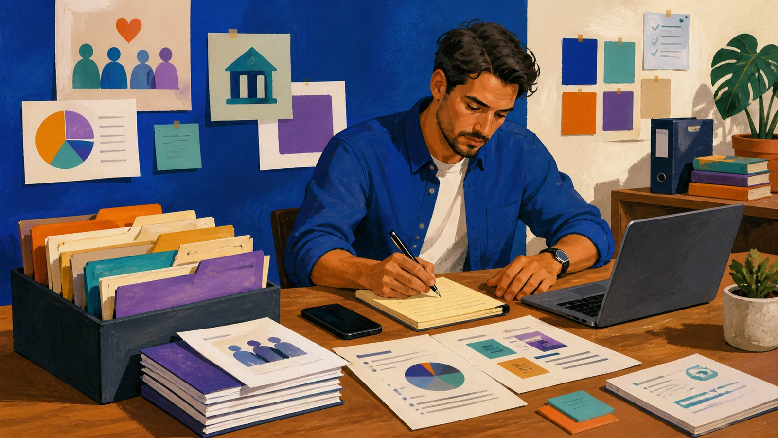 Start a grant writing practice for nonprofits