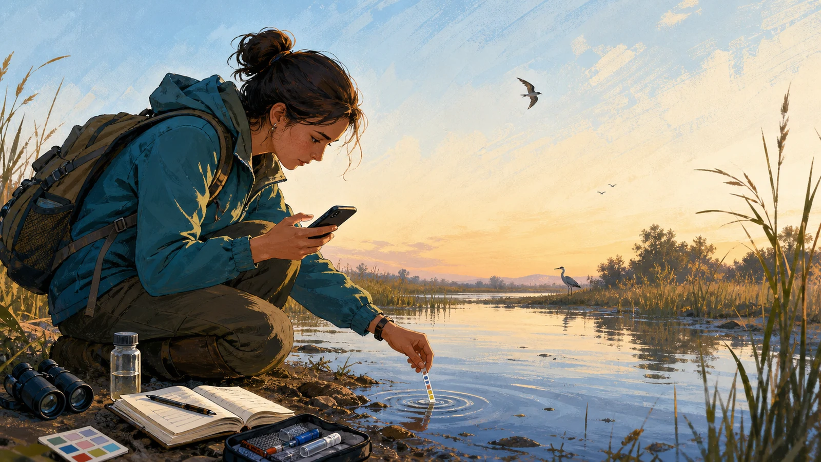 Citizen science în România: unde și cum contribuie observațiile tale la cercetare