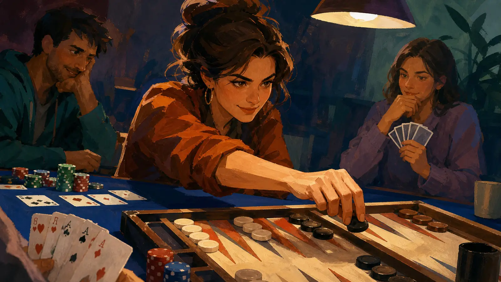 Devino bun la poker, table și remi — strategie reală, nu ponturi de cartier