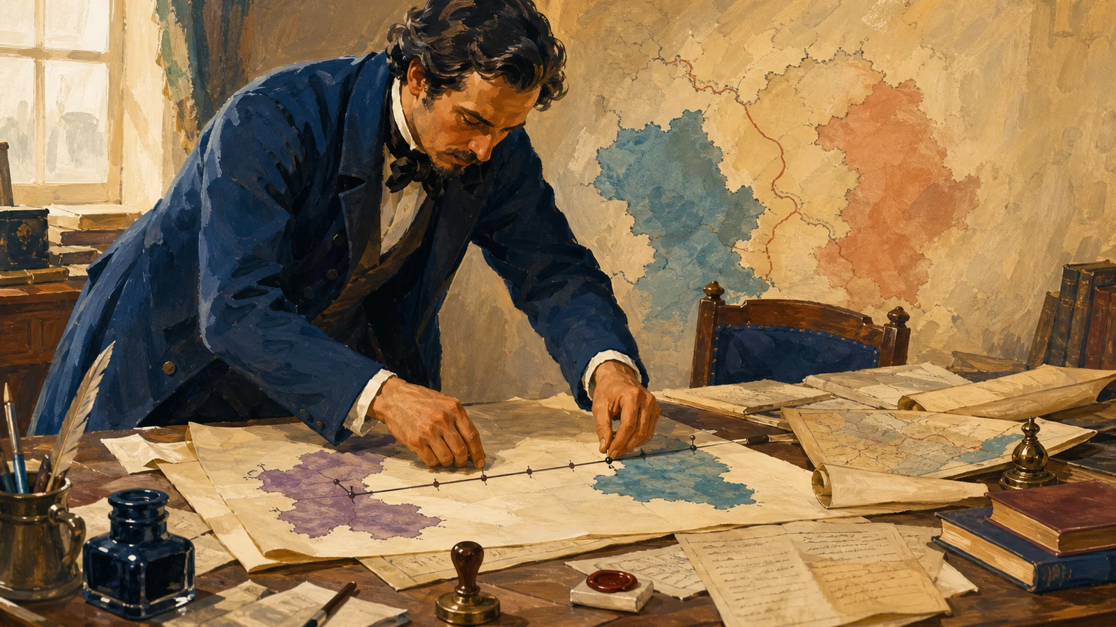 1859: cum s-a făcut Unirea Principatelor